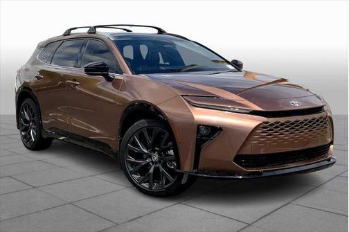 2025 Toyota Crown Signia Limited