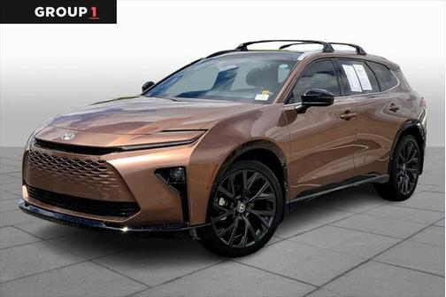 2025 Toyota Crown Signia Limited