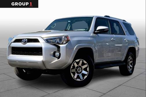 2018 Toyota 4Runner TRD Off Road Premium