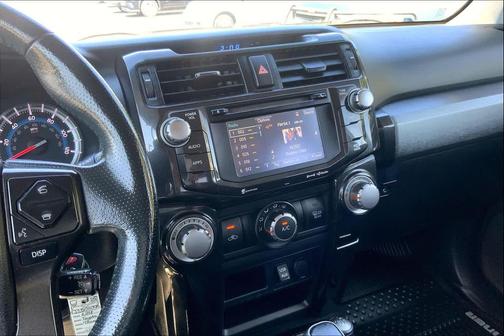 2018 Toyota 4Runner TRD Off Road Premium