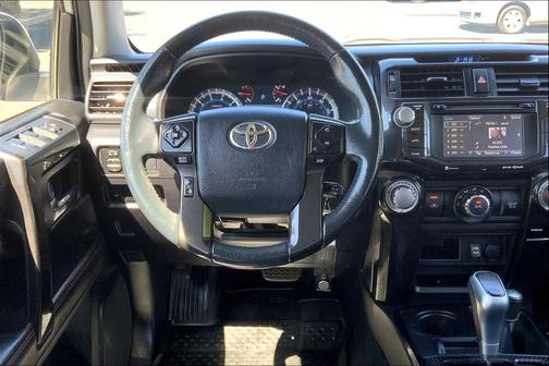 2018 Toyota 4Runner TRD Off Road Premium