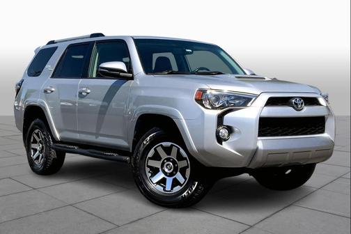 2018 Toyota 4Runner TRD Off Road Premium