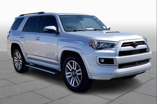 2022 Toyota 4Runner TRD Sport