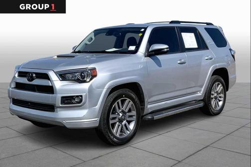 2022 Toyota 4Runner TRD Sport