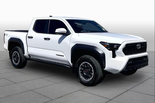 Ice Cap 2024 Toyota Tacoma TRD Sport