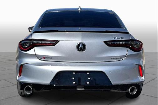 2025 Acura TLX A-Spec