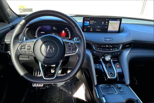 2025 Acura TLX A-Spec