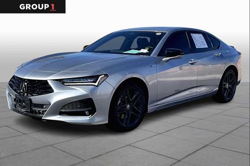 2025 Acura TLX A-Spec