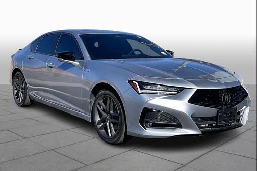 2025 Acura TLX A-Spec