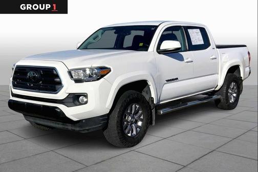 2018 Toyota Tacoma SR5
