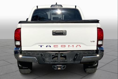 2018 Toyota Tacoma SR5