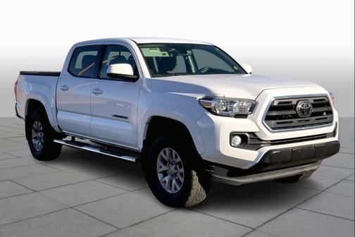 2018 Toyota Tacoma SR5