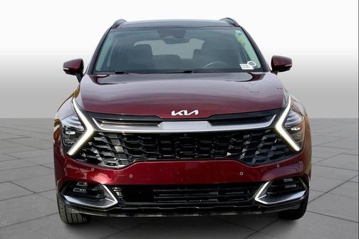 2023 Kia Sportage Hybrid SX-Prestige