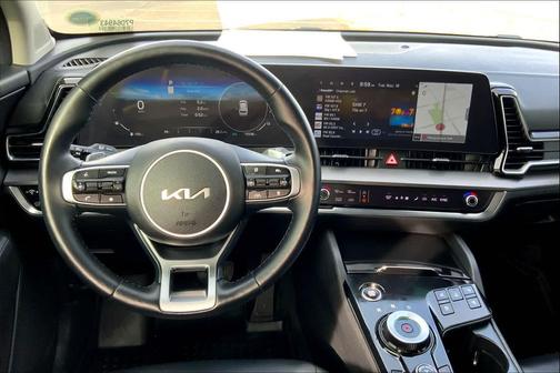 2023 Kia Sportage Hybrid SX-Prestige