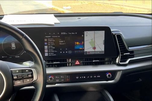 2023 Kia Sportage Hybrid SX-Prestige