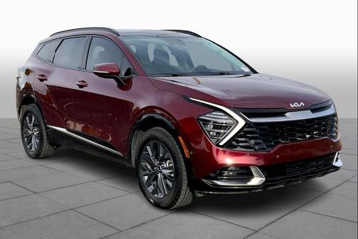 2023 Kia Sportage Hybrid SX-Prestige