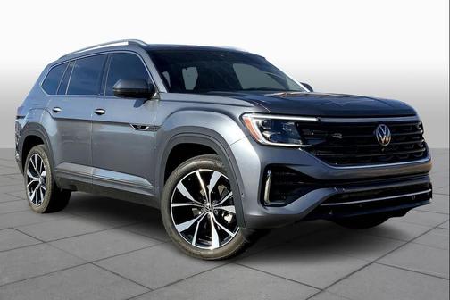 2024 Volkswagen Atlas 2.0T SEL Premium R-Line 4MOTION