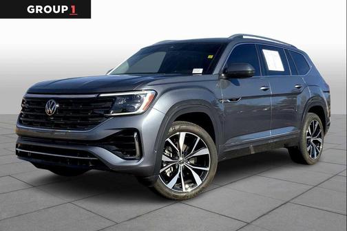 2024 Volkswagen Atlas 2.0T SEL Premium R-Line 4MOTION