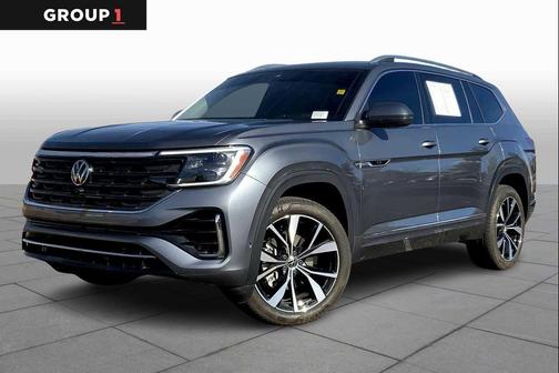 2024 Volkswagen Atlas 2.0T SEL Premium R-Line 4MOTION