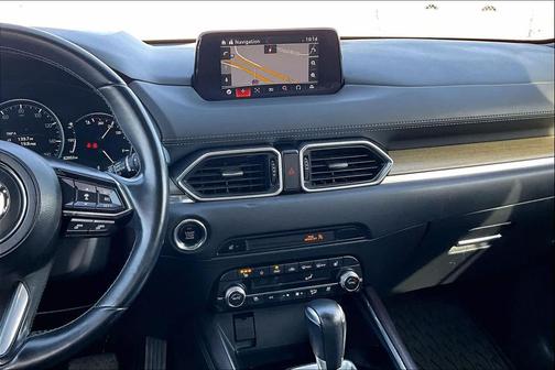 2019 Mazda CX-5 Signature