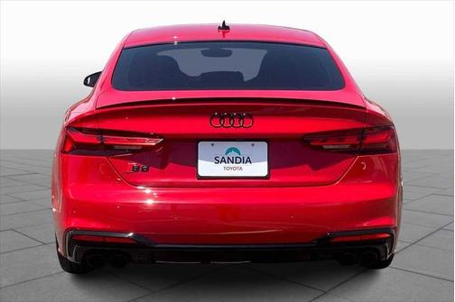 2024 Audi S5 Premium Plus TFSI quattro Tiptronic