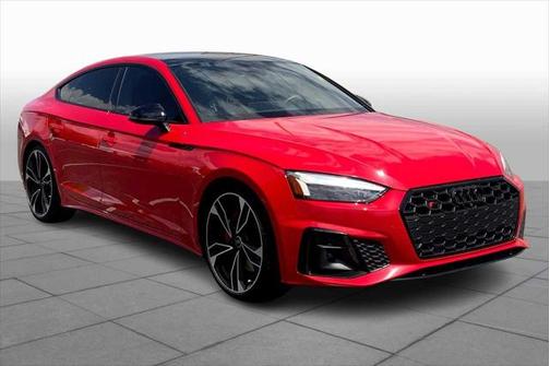 2024 Audi S5 Premium Plus TFSI quattro Tiptronic
