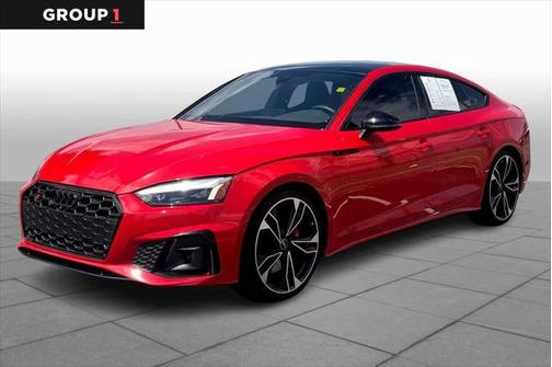 2024 Audi S5 Premium Plus TFSI quattro Tiptronic