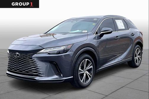 2025 Lexus RX 350 Premium