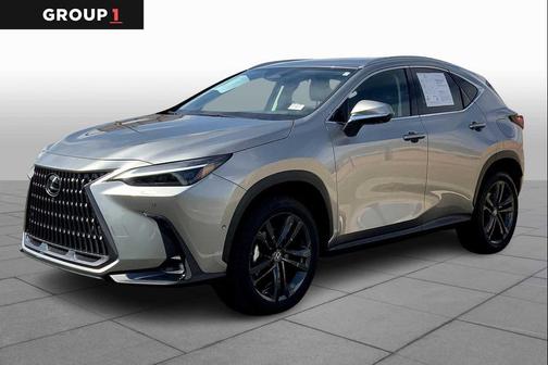 2023 Lexus NX 450h+ Luxury
