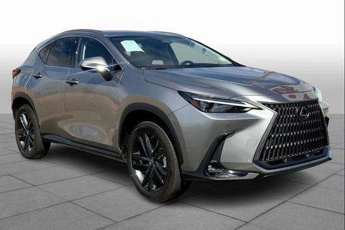 2023 Lexus NX 450h+ Luxury