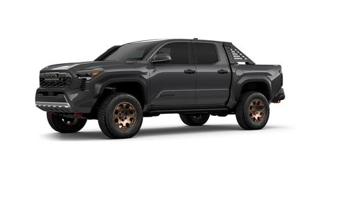 2026 Toyota Tacoma Hybrid Trailhunter