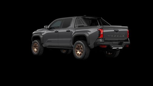 2026 Toyota Tacoma Hybrid Trailhunter