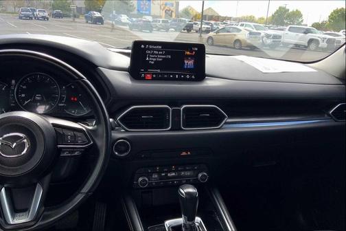 2020 Mazda CX-5 Grand Touring Reserve