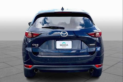 2020 Mazda CX-5 Grand Touring Reserve