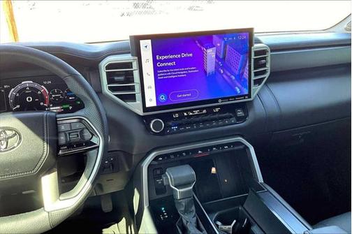 2023 Toyota Sequoia Platinum