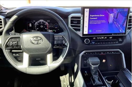 2023 Toyota Sequoia Platinum