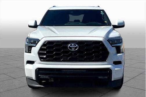 2023 Toyota Sequoia Platinum