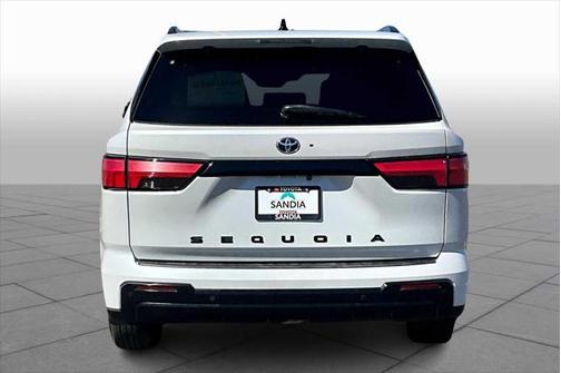 2023 Toyota Sequoia Platinum
