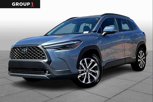 Celestite 2024 Toyota Corolla Cross XLE