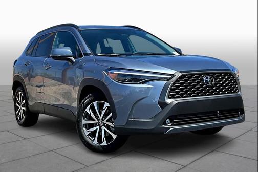 Celestite 2024 Toyota Corolla Cross XLE