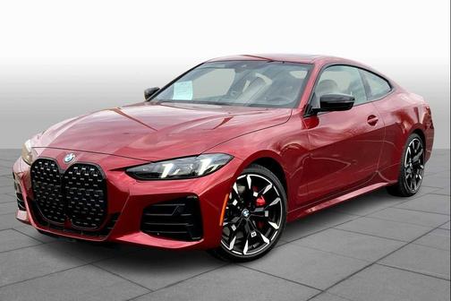 2025 BMW 430 i xDrive