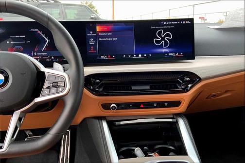 2025 BMW 430 i xDrive