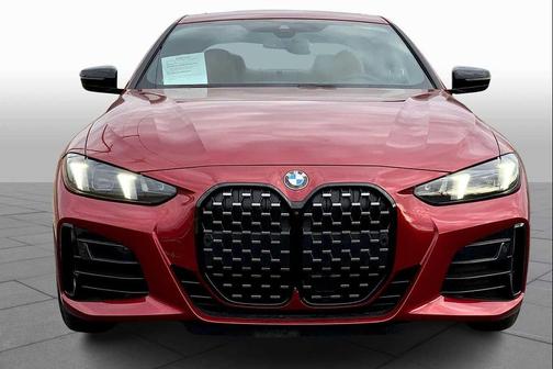 2025 BMW 430 i xDrive
