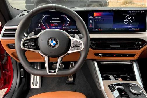 2025 BMW 430 i xDrive