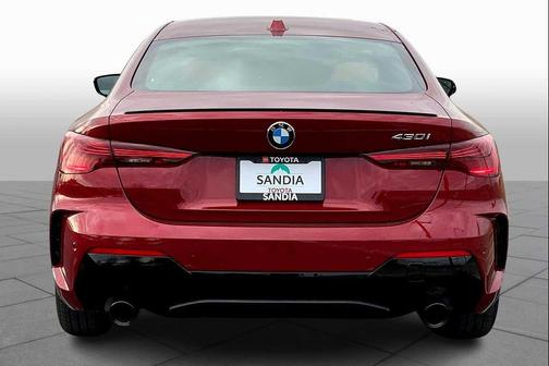 2025 BMW 430 i xDrive