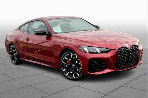2025 BMW 430 i xDrive