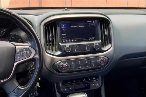 2020 Chevrolet Colorado Z71
