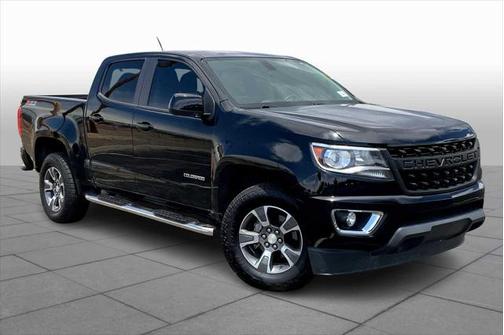 2020 Chevrolet Colorado Z71