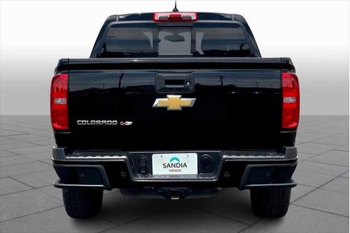 2020 Chevrolet Colorado Z71