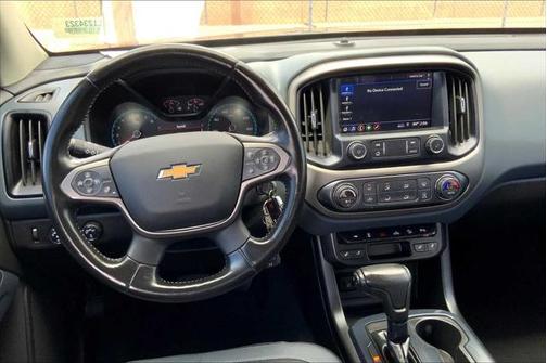 2020 Chevrolet Colorado Z71